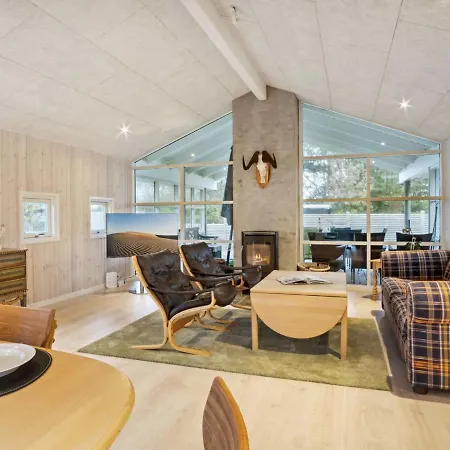 Ilsebet - 150m From The Sea In Se Jutland By Interhome * Borkop