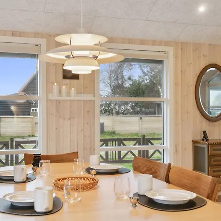 Ilsebet - 150m From The Sea By Interhome Borkop