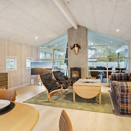 Prázdninový dům Ilsebet - 150m From The Sea By Interhome Børkop