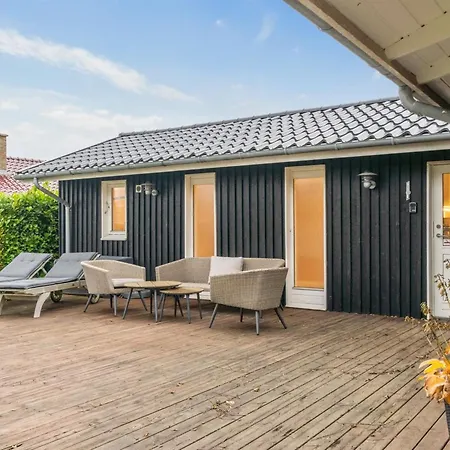 Prázdninový dům Ilsebet - 150m From The Sea By Interhome Børkop