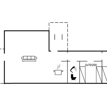 Ilsebet - 150m From The Sea By Interhome Prázdninový dům *