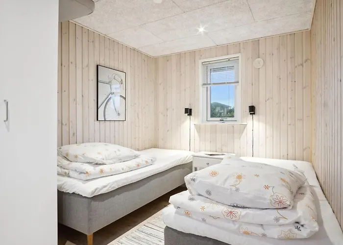 Ilsebet - 150m From The Sea By Interhome Holiday home Borkop