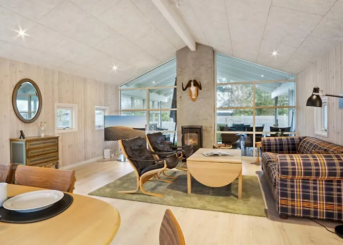 Holiday home Ilsebet - 150m From The Sea By Interhome Borkop