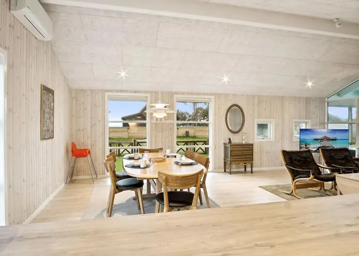 Ilsebet - 150m From The Sea By Interhome