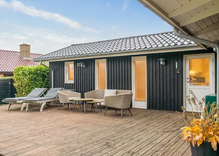 Hébergement de vacances Ilsebet - 150m From The Sea By Interhome Børkop